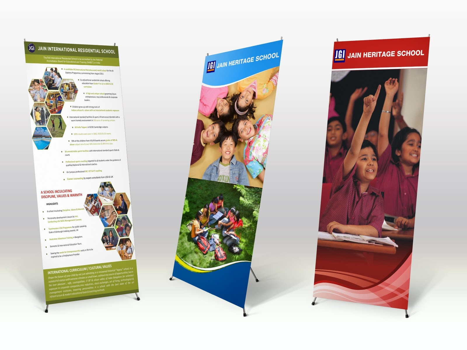 In standee chất lượng tại Quận 10