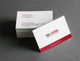 In Name Card Chất Lượng Tại Quận 1